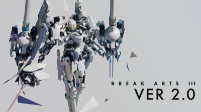 BREAK ARTS III - Major Update Ver.2.0.0 Trailer