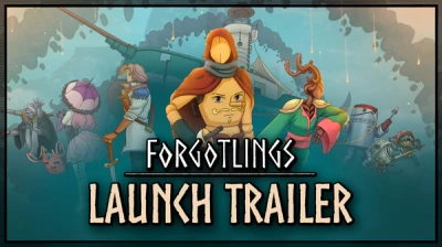 Forgotlings | Launch trailer