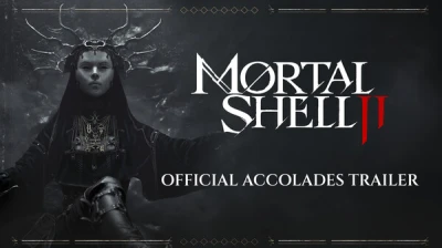 Mortal Shell II Official Accolade Trailer