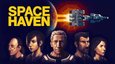 Space Haven Trailer 2026