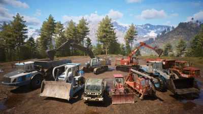 Gold Mining Simulator 2 ENG