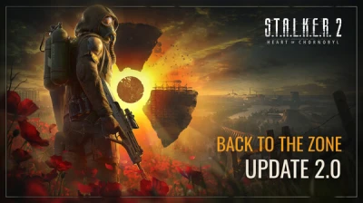S.T.A.L.K.E.R. 2: Heart of Chornobyl — Back to the Zone Showcase | Update 2.0