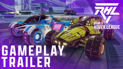 Rivals Hover League Trailer
