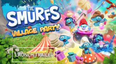 The Smurfs - Village Party Launch Trailer
