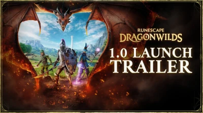 RuneScape: Dragonwilds - Launch Trailer