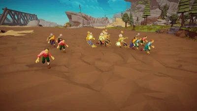 Survival Machine Gameplay Trailer