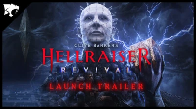 Clive Barker's Hellraiser: Revival - Launch Trailer