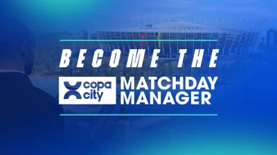 Copa City: Matchday Manager