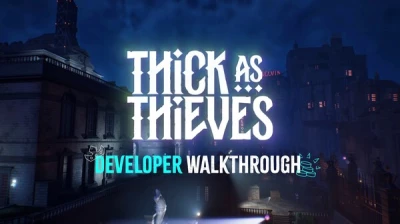 Developer Diary 1