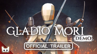 Gladio Mori - Official Demo Trailer