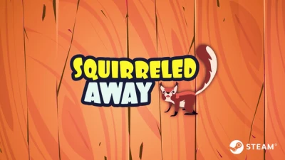 Squirreled Away Coming Soon