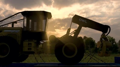 Euro Truck Simulator 2 - Forest Machinery Video Trailer