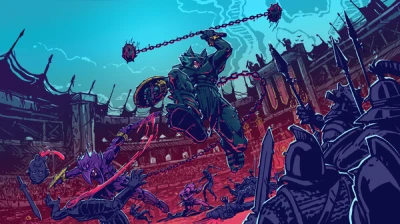 Cinematic Trailer
