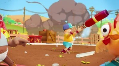 Launch Trailer