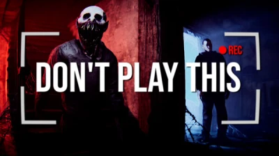 Don't Play This | Gameplay Trailer