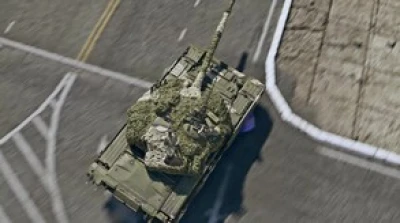 T-80U-E1 Pack