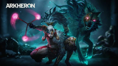 Arkheron - Every Item Changes Everything