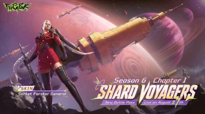 Season 6 Chapter 1 Update Overview