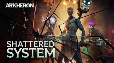 Arkheron - The Shattered System