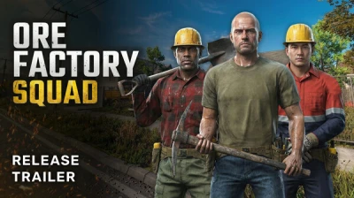 Ore Factory Squad - Release Trailer