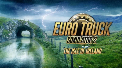 Euro Truck Simulator 2 - Introducing Isle of Ireland