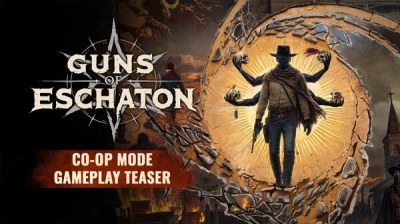 Guns of Eschaton - Co-Op Mode Gameplay Teaser