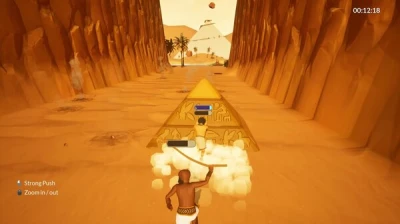 Pyramidion Gameplay Trailer