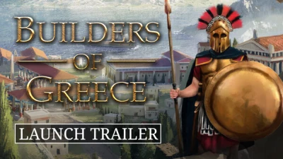 Builders of Greece Full Release Trailer