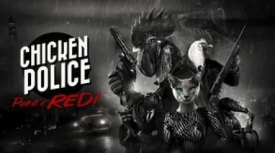 Chicken Police Gameplay Trailer