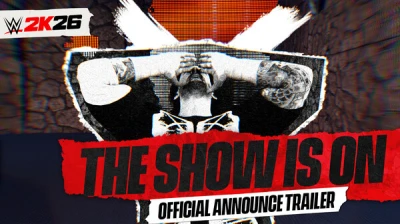 WWE 2K26 - Announce Launch - Unrated