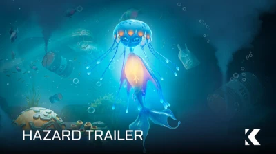 Life Below Hazards Trailer