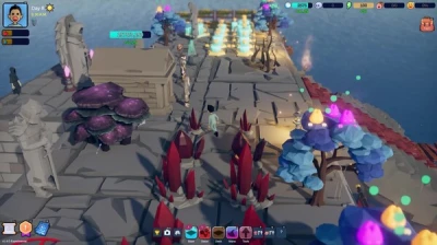 Wizard Island DLC
