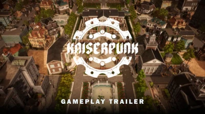 Kaiserpunk - Gameplay Trailer