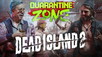 Quarantine Zone x Dead Island 2 | Out Now