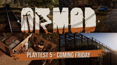 ORMOD Playtest 5 Trailer
