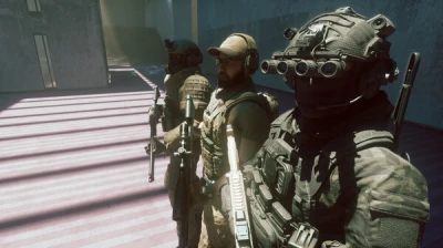 Shadows of Soldiers official release trailer