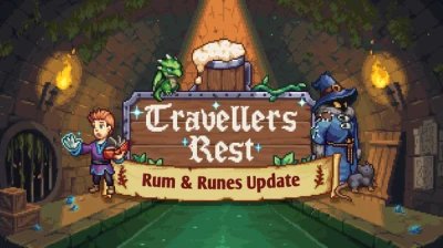Rum & Runes