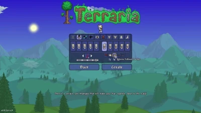 Terraria: Bigger & Boulder Trailer