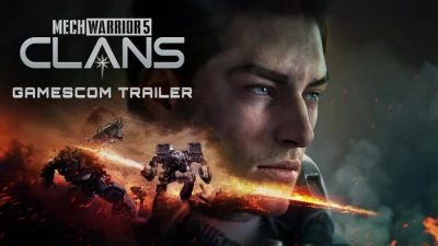 Gamescom Trailer