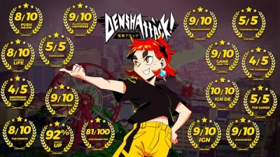 Denshattack! Accolades Trailer