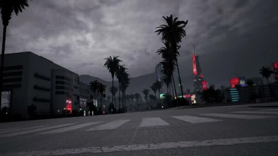 CarX Street  - Dynamic Weather Update Trailer