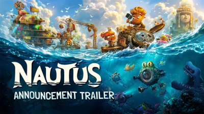 Nautus_AnnounceTrailer