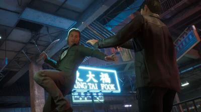 Traditional Chinese Reveal Trailer(Cantonese)