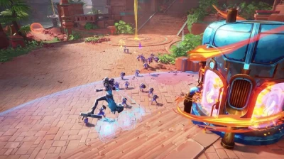 Early Access Launch Trailer