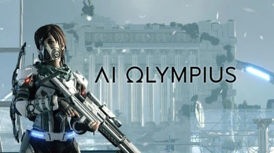 AI Olympius - Launch trailer