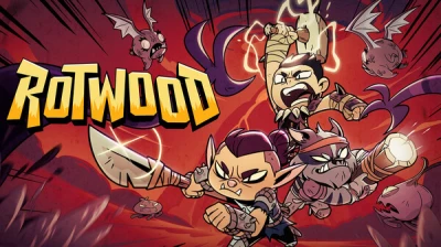 Rotwood Launch Trailer