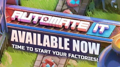 Automate It - Release Trailer
