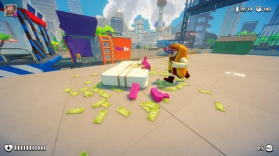 Announcement Trailer