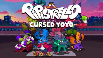 Pipistrello and the Cursed Yoyo - Release Date announce
