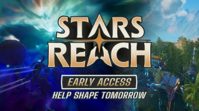 Stars Reach Early Access Launch